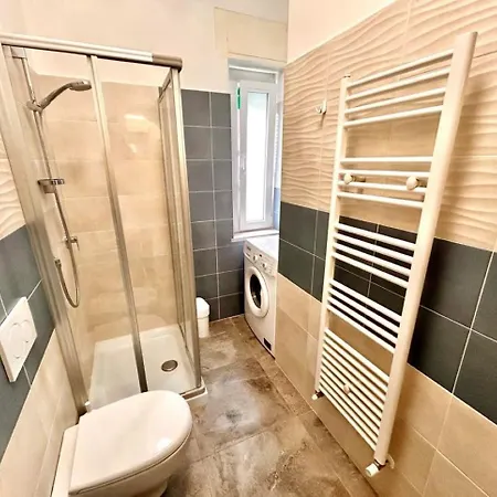 Apartament Bilo Leonello, Moderno Al Taunus Numana